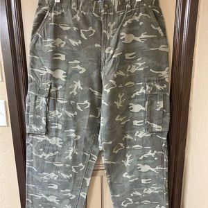 Womens Camo Pants